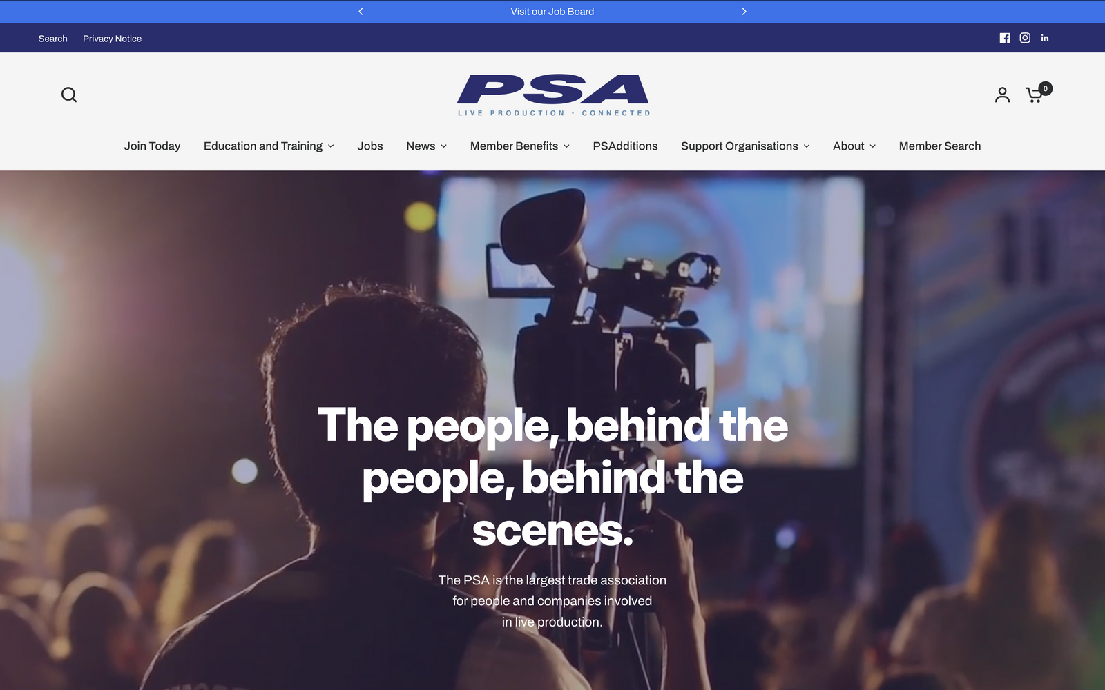 Trade Association Membership Management