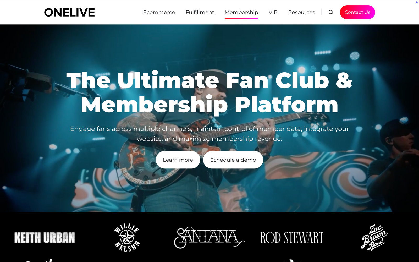 Fan Club & Presale Ticket Code Distribution